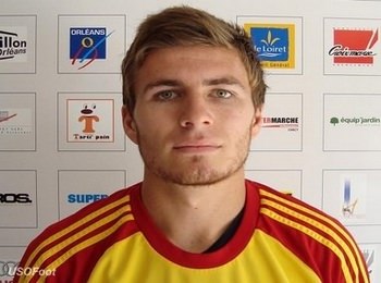 Benjamin Leclerc RC Lens