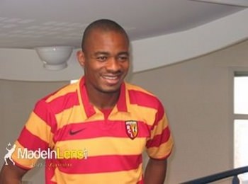 Bonaventure Kalou RC Lens