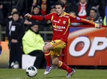 Chaouki Ben Saada RC Lens