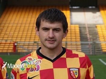 Dejan Milovanovic RC Lens