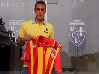 Firas Mugrabi RC Lens