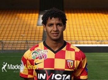 Issam Jemaa RC Lens