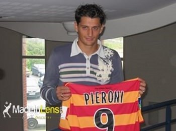 Luigi Pieroni RC Lens