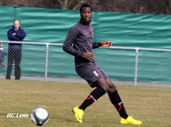 Mamadou Doucoure RC Lens