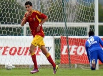 Rachid Ait Atmane RC Lens