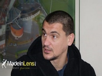 Vedran Runje RC Lens