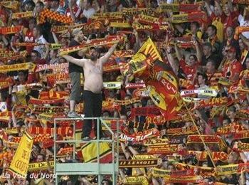 Public supporters RC Lens 03