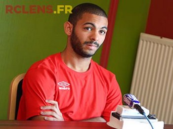 Abdelrafik Gerard RC Lens 01