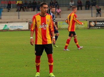 Bilel Ait Malek RC Lens 01