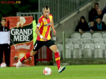 Dusan Cvetinovic RC Lens 06