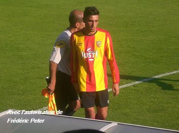 Marvin Milville RC Lens 01