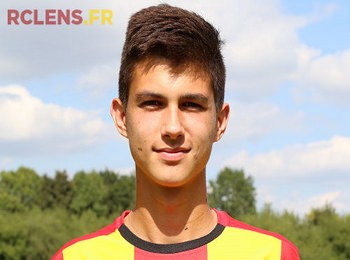 Matthieu Dubois RC Lens 01