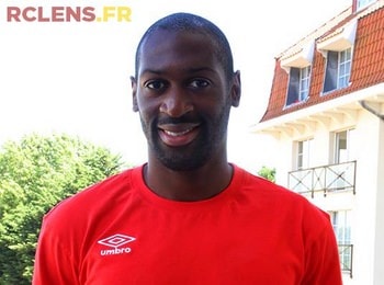 Mohamed Fofana RC Lens 01