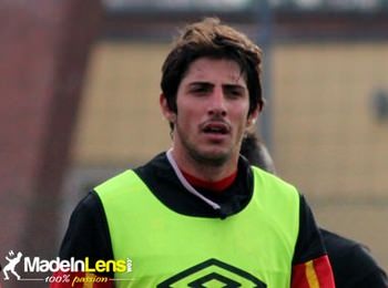 Pablo Chavarria RC Lens 06