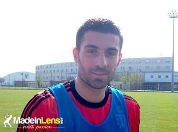 Pierrick Valdivia RC Lens 06