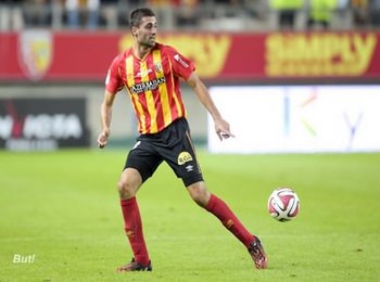 Pierrick Valdivia RC Lens 08