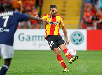 Pierrick Valdivia RC Lens 09