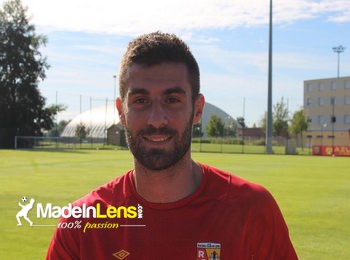 Pierrick Valdivia RC Lens 10