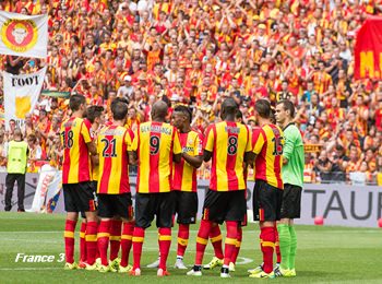 RC Lens equipe 01