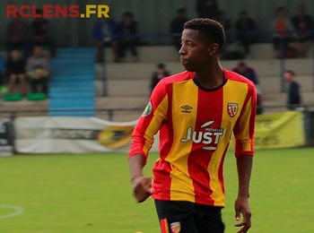 Simon Banza RC Lens 01