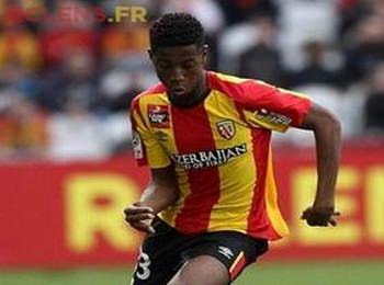 Simon Banza RC Lens 02