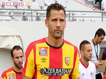 Stephane Besle RC Lens 06