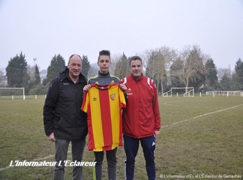 Thibaut Martin RC Lens 01