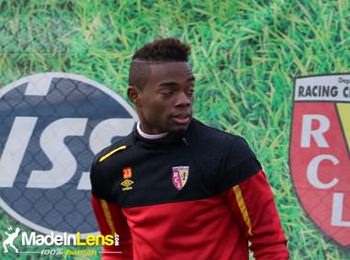 Wylan Cyprien RC Lens 04