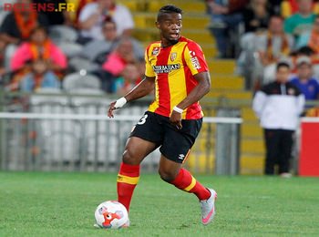 Wylan Cyprien RC Lens 05