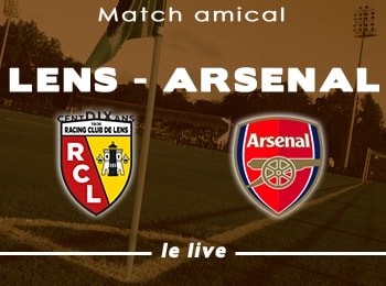 00 RC Lens Arsenal Live