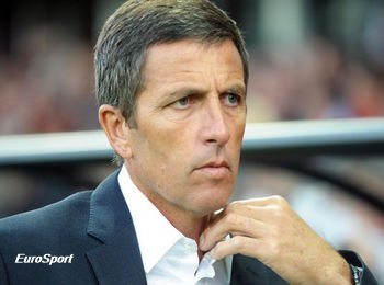 RC Strasbourg Thierry Laurey