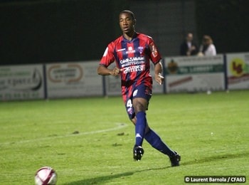 Clermont Foot Cedric Avinel