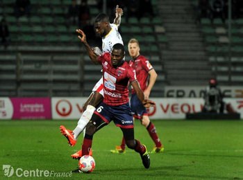 Clermont Foot Eugene Ekobo