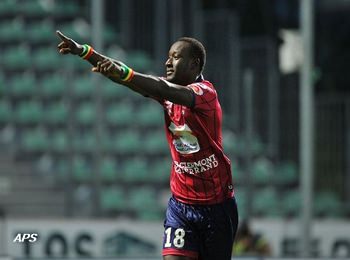 Clermont Foot Famara Dhiediou