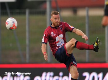 Clermont Foot Jacques Salze