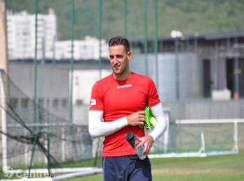 Clermont Foot Marc Aurele Caillard