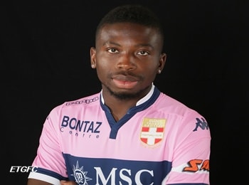 Evian Thonon Gaillard Quentin Ngakoutou