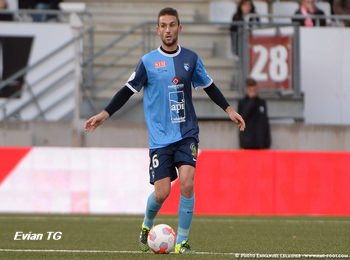 Le Havre Cedric Cambon