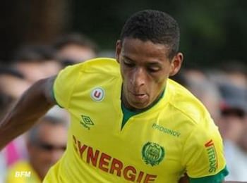 FC Nantes Yassine Bammou