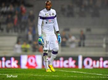 Toulouse TFC Ali Ahamada