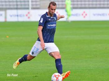 Paris FC Sebastien Cantini