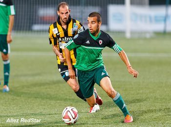 Red Star FC Naim Sliti