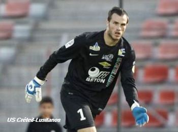 US Creteil Lusitanos Yann Kerboriou