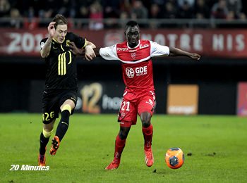 Valenciennes VAFC Saliou Ciss