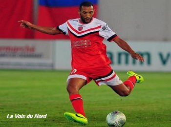 Valenciennes VAFC Yunis Abdelhamid