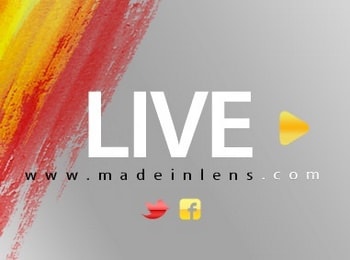 MadeInLens live RC Lens gris