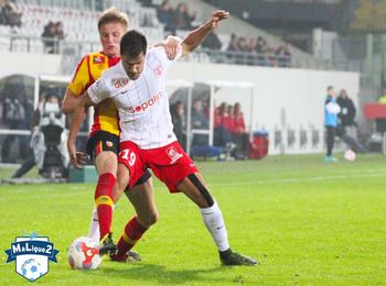 RC Lens AS Nancy Lorraine Taylor Moore victoire 01