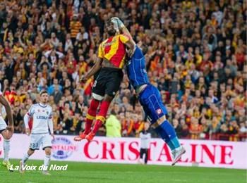 RC Lens FC Sochaux Jonathan Nanizayamo victoire