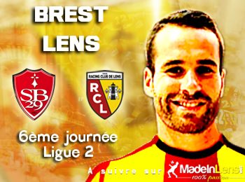 06 Stade Brestois 29 Brest RC Lens