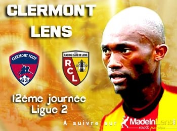 12 Clermont Foot RC Lens